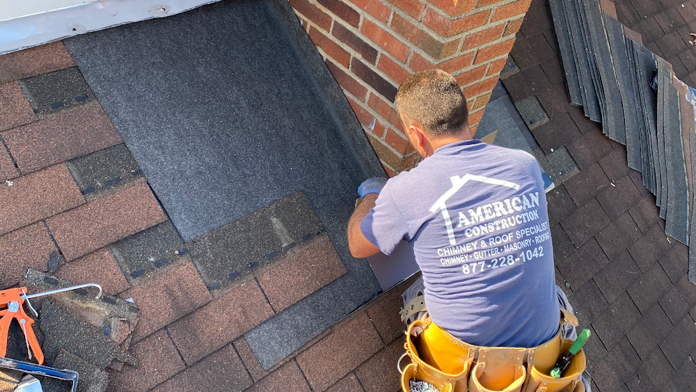 American Roofing & Chimney Repair, Leaks, Installation