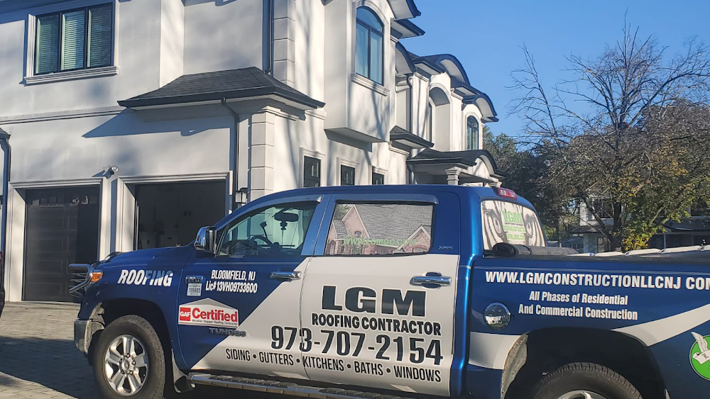 LGM Roofing Contractor | Bloomfield NJ