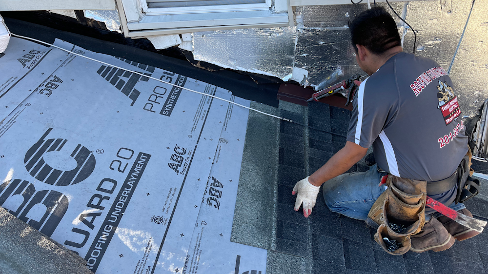 Three Brothers Roofing Contractors, Flat Roof Leak Repair NJ