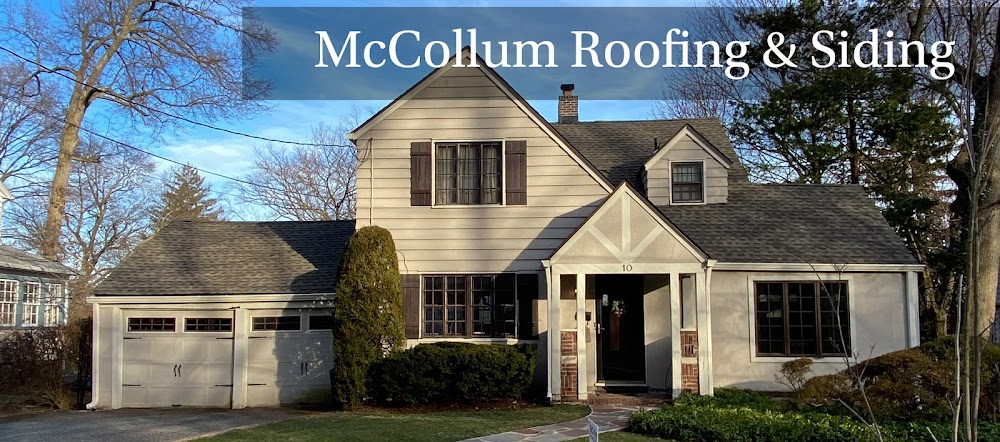McCollum Roofing & Siding