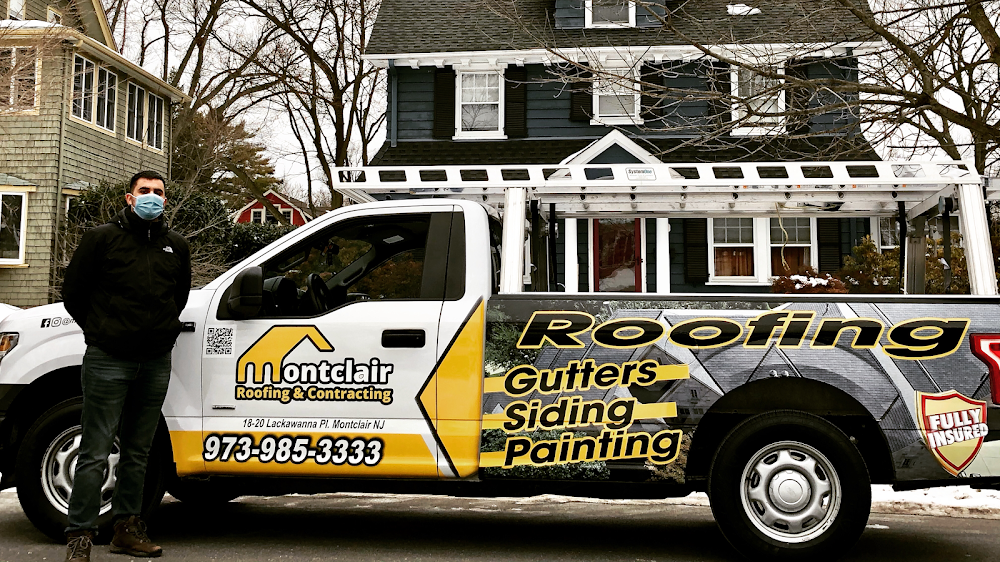 Montclair Roofing and Contracting